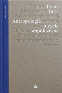Obrazek Antropologia a życie współczesne