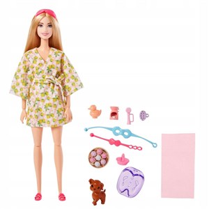 Obrazek Barbie Lalka Relaks HKT90