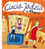 Ciocia Jad... - Eliza Piotrowska -  foreign books in polish 