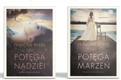 polish book : Potęga nad... - Francine Rivers