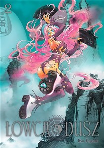 Obrazek Łowca dusz. Tom 2