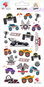 Picture of Naklejki dla dzieci Truck