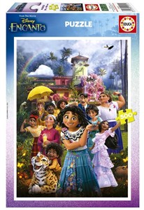 Picture of Puzzle 500 Nasze magiczne Encanto