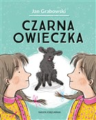 Książka : Czarna owi... - Jan Grabowski