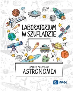 Obrazek Laboratorium w szufladzie Astronomia