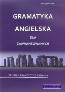 Obrazek Gramatyka angielska dla zaawansowanych