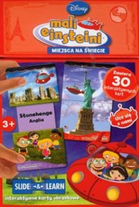 Picture of Mali Einsteini Miejsca na świecie FC-1