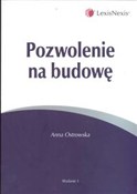 polish book : Pozwolenie... - Anna Ostrowska