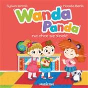 Polska książka : Wanda Pand... - Sylwia Winnik