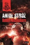 polish book : Anioł Stró... - Robert Muchamore