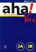 polish book : Aha! Neu 2... - Krzysztof Tkaczyk, Anna Potapowicz