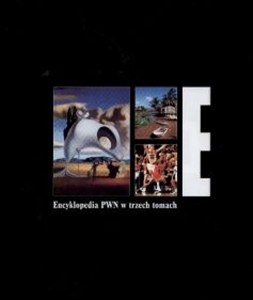Obrazek Encyklopedia PWN w trzech tomach