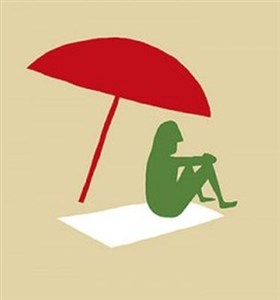 Picture of Dzień na plaży