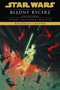 Obrazek Star Wars. Kolekcja Legend. Błędny rycerz