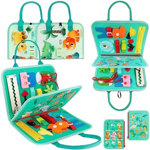 Picture of Książeczka sensoryczna