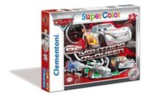 Obrazek Puzzle 60 Cars Silver