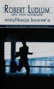 Mistyfikac... - Robert Ludlum, von Eric Lustbader -  Książka z wysyłką do UK