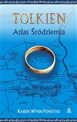 Atlas Śród... - Karen Wynn Fonstad -  Polish Bookstore 