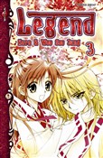 Książka : Legend 3 - Woo Soon Jung