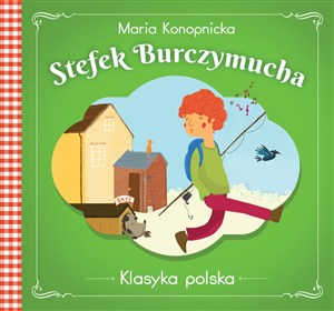 Obrazek Stefek Burczymucha Klasyka polska