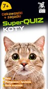 Książka : SuperQUIZ ... - Małgorzata Biegańska-Hendryk