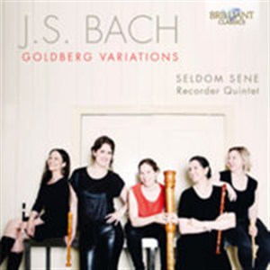 Obrazek BACH GOLDBERG VARIATIONS