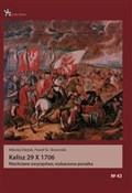 Kalisz 29 ... - Mikołaj Olejnik, Paweł Skworoda -  books in polish 