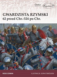Obrazek Gwardzista rzymski 62 przed Chr.-324 po Chr.
