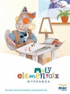 Obrazek Mały Elementarz, Wyprawka plastyczna RPP MAC