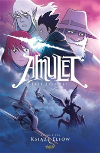 Picture of Amulet 5 Książę Elfów