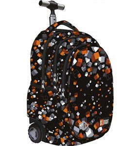 Obrazek Plecak na kółkach Kostki