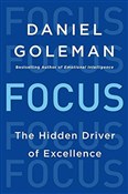 Focus: The... - Prof Daniel Goleman PH D -  books in polish 