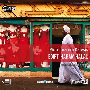 Picture of [Audiobook] CD MP3 Egipt: haram halal