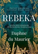 Książka : Rebeka - Daphne du Maurier