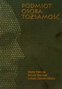 polish book : Podmiot os... - Edyta Pietrzak, Arnold Warchał, Łukasz Zaorski-Sikora