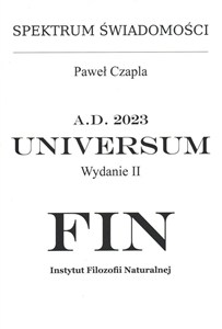 Picture of Spektrum Świadomości w.2