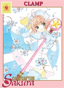 Picture of Card Captor Sakura. Tom 9