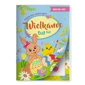 polish book : Wiosna tuż... - Opracowanie Zbiorowe