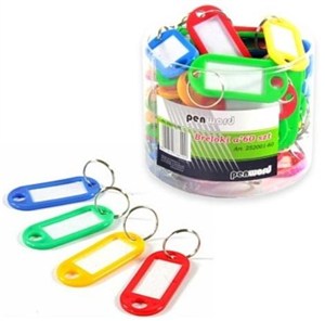 Obrazek Brelok do kluczy (60szt)