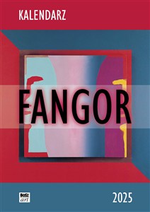 Picture of Kalendarz Fangor 2025