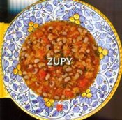 Polska książka : Zupy - Carla Bardi