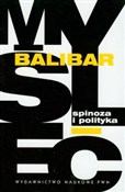 polish book : Spinoza i ... - Etienne Balibar