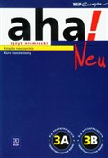 Aha! Neu 3... - Anna Potapowicz, Krzysztof Tkaczyk - Ksiegarnia w UK