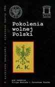 Pokolenia ... -  Książka z wysyłką do UK