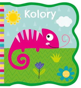 Obrazek Kolory. Mięciutkie książeczki