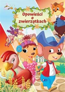 Obrazek Opowieści o zwierzątkach