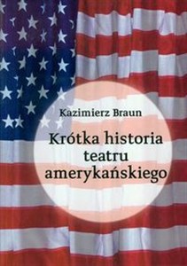 Obrazek Krótka historia teatru amerykańskiego