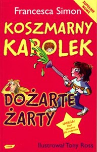 Obrazek Koszmarny Karolek Dożarte żarty