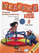 Polska książka : Welcome Ki... - Jenny Dooley, Virginia Evans