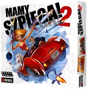 Obrazek Mamy Szpiega 2